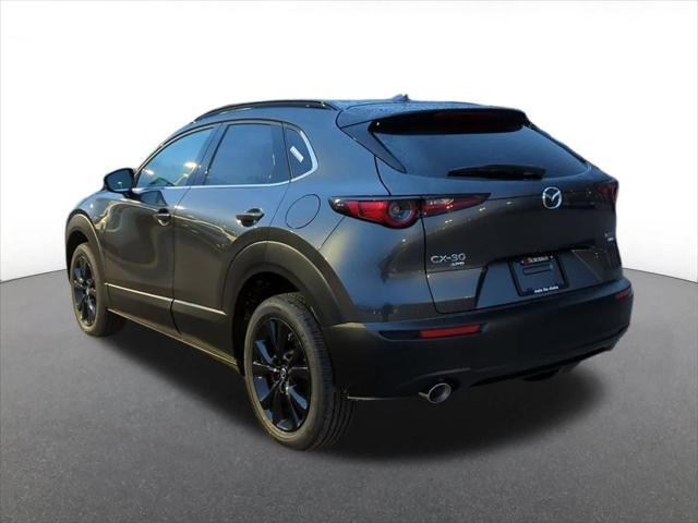 new 2025 Mazda CX-30 car, priced at $39,840