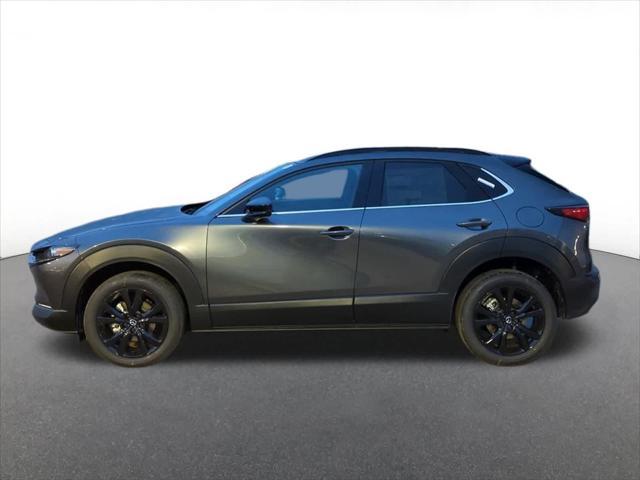 new 2025 Mazda CX-30 car, priced at $39,840