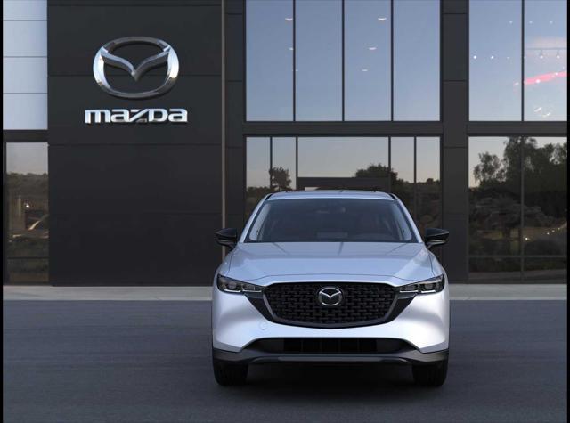 new 2025 Mazda CX-5 car, priced at $35,245