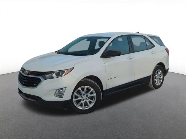 used 2018 Chevrolet Equinox car, priced at $10,997