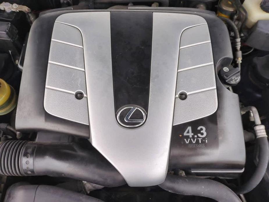 used 2002 Lexus SC 430 car, priced at $12,597