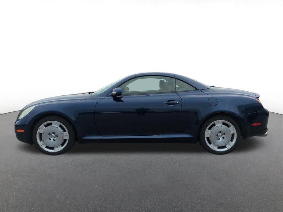 used 2002 Lexus SC 430 car, priced at $12,597