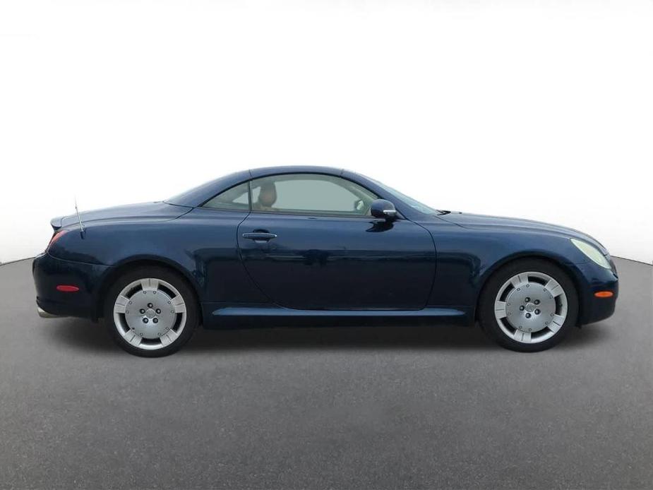 used 2002 Lexus SC 430 car, priced at $12,597