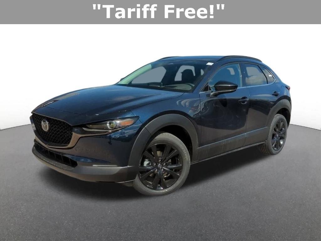 new 2025 Mazda CX-30 car, priced at $36,750