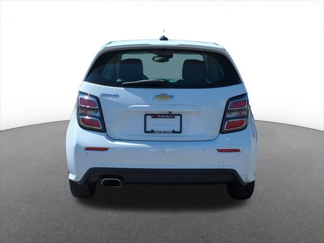 used 2019 Chevrolet Sonic car, priced at $9,997