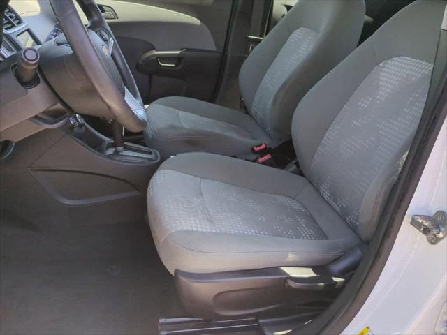 used 2019 Chevrolet Sonic car, priced at $9,997