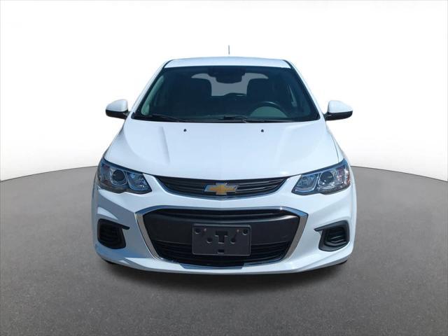 used 2019 Chevrolet Sonic car, priced at $9,997