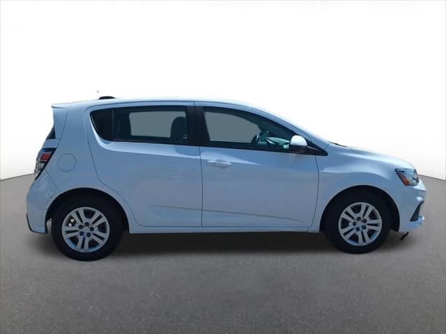 used 2019 Chevrolet Sonic car, priced at $9,997