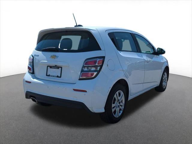 used 2019 Chevrolet Sonic car, priced at $9,997