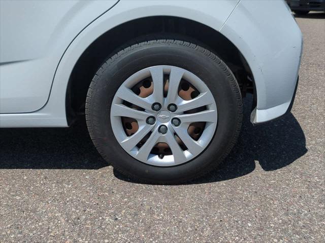 used 2019 Chevrolet Sonic car, priced at $9,997