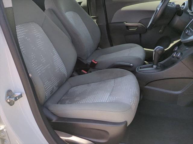 used 2019 Chevrolet Sonic car, priced at $9,997