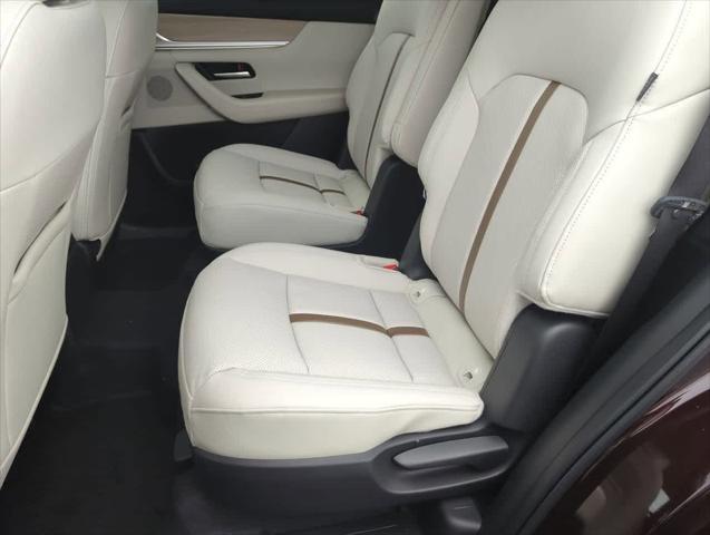 new 2025 Mazda CX-90 car, priced at $56,360