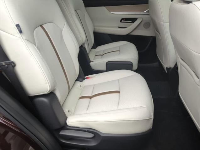 new 2025 Mazda CX-90 car, priced at $56,360