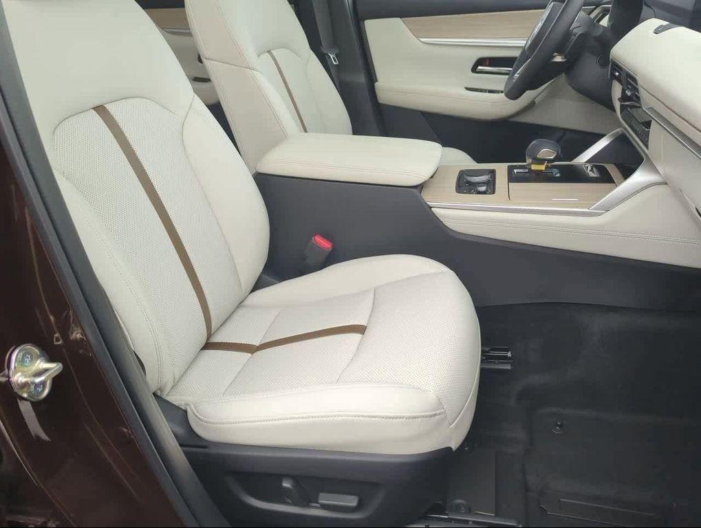 new 2025 Mazda CX-90 car, priced at $56,360