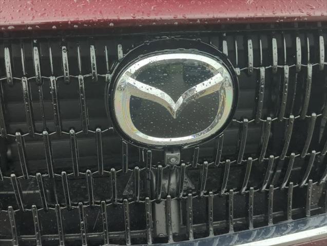 new 2025 Mazda CX-90 car, priced at $56,360