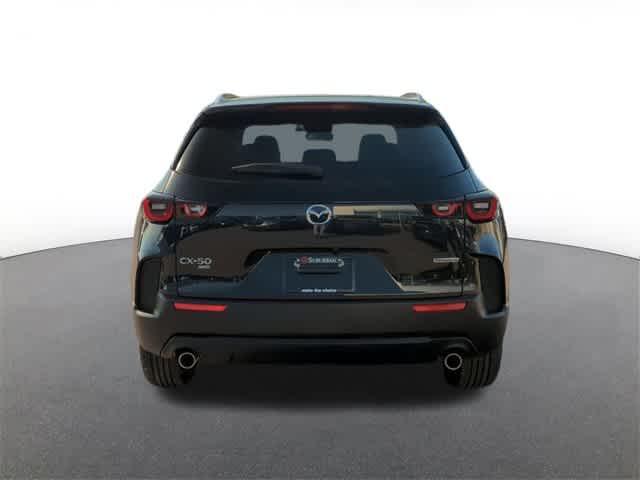 new 2025 Mazda CX-50 car, priced at $32,055