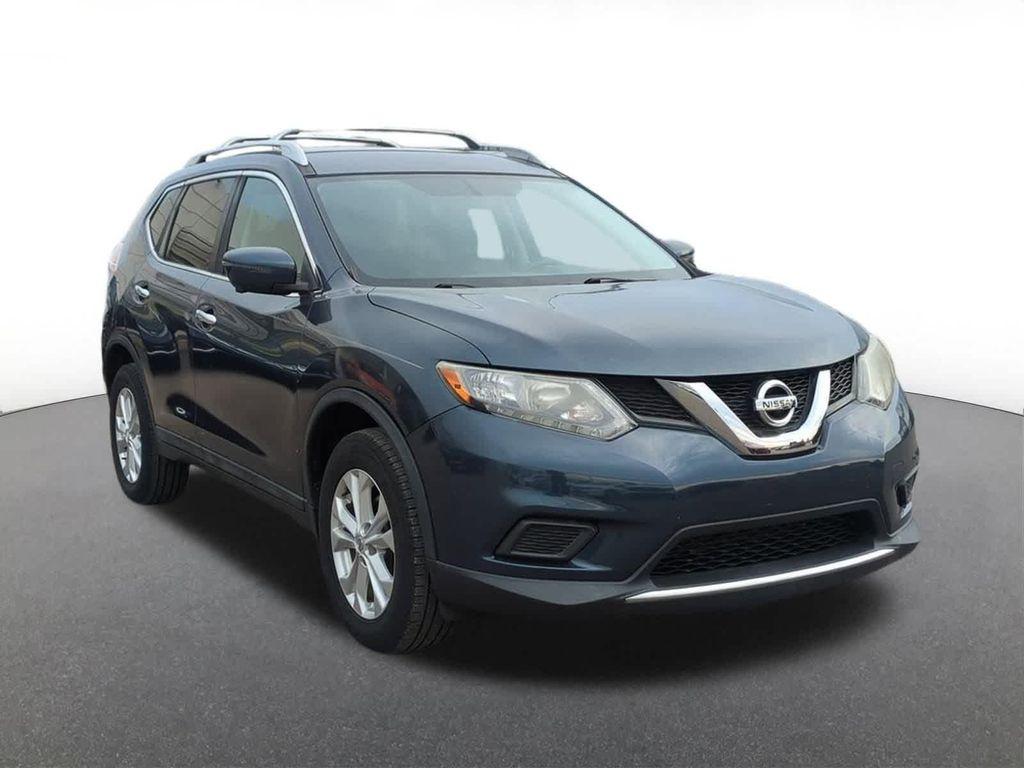 used 2016 Nissan Rogue car, priced at $12,397