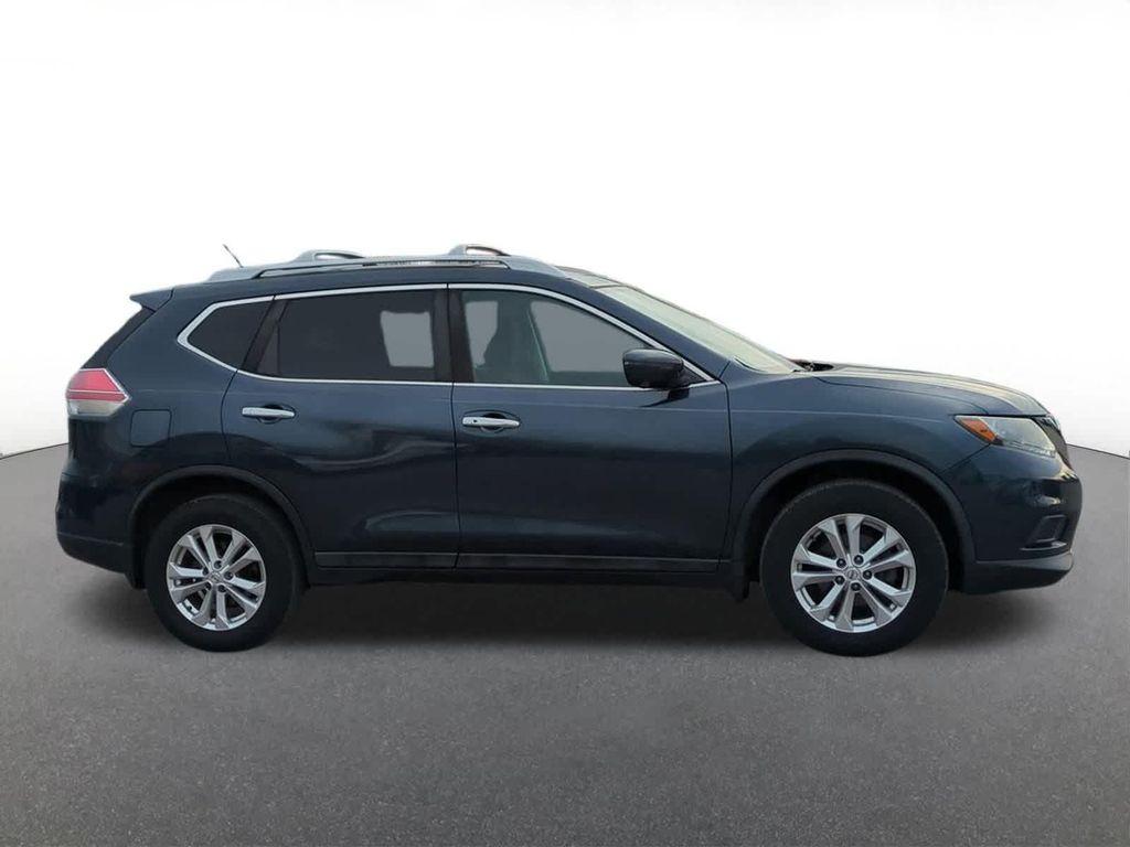 used 2016 Nissan Rogue car, priced at $12,397