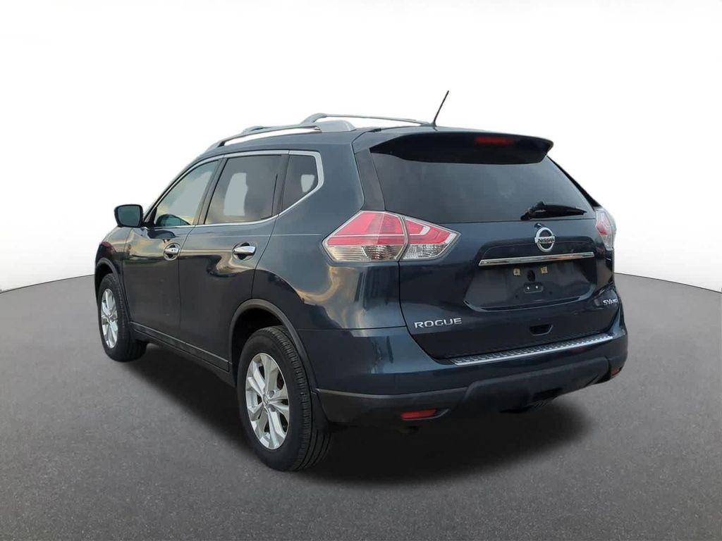 used 2016 Nissan Rogue car, priced at $12,397