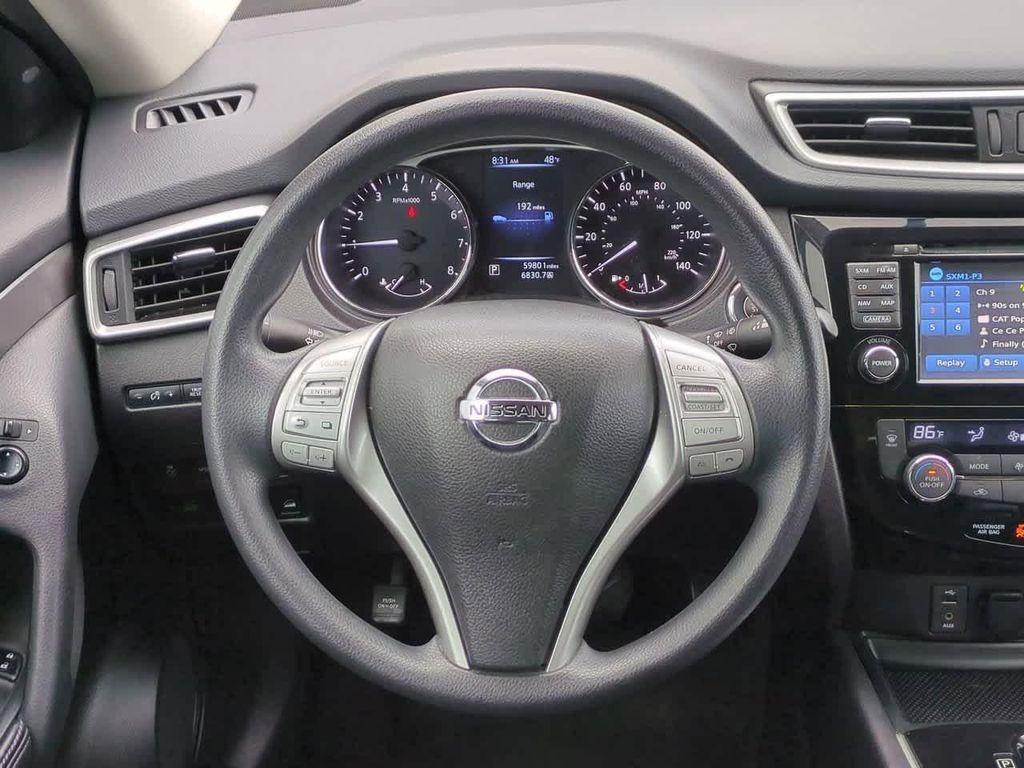 used 2016 Nissan Rogue car, priced at $12,397