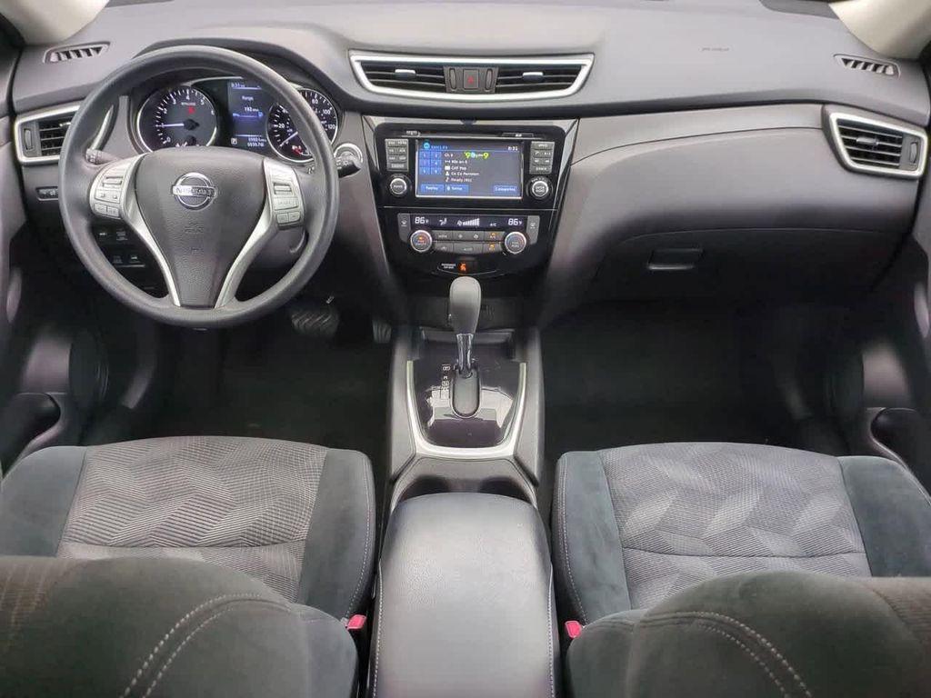 used 2016 Nissan Rogue car, priced at $12,397