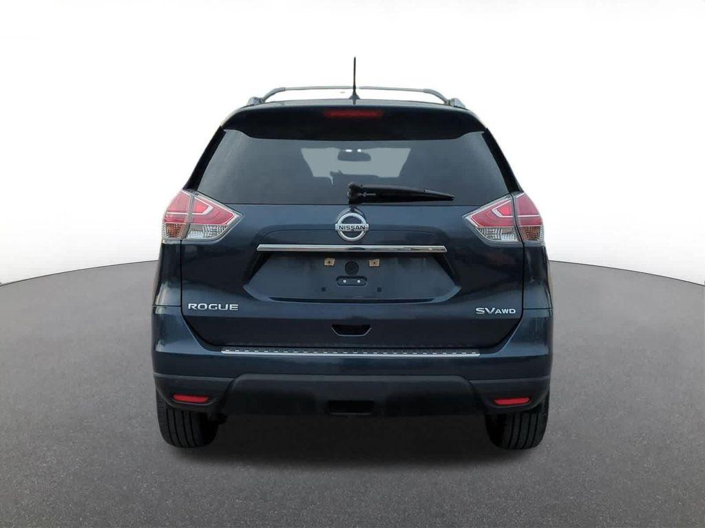 used 2016 Nissan Rogue car, priced at $12,397