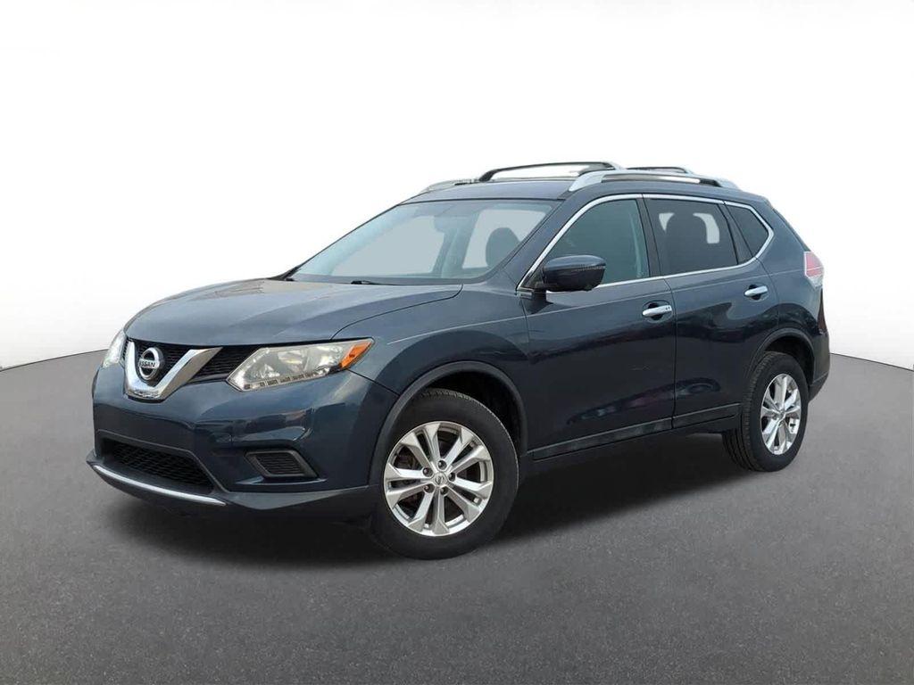 used 2016 Nissan Rogue car, priced at $12,397