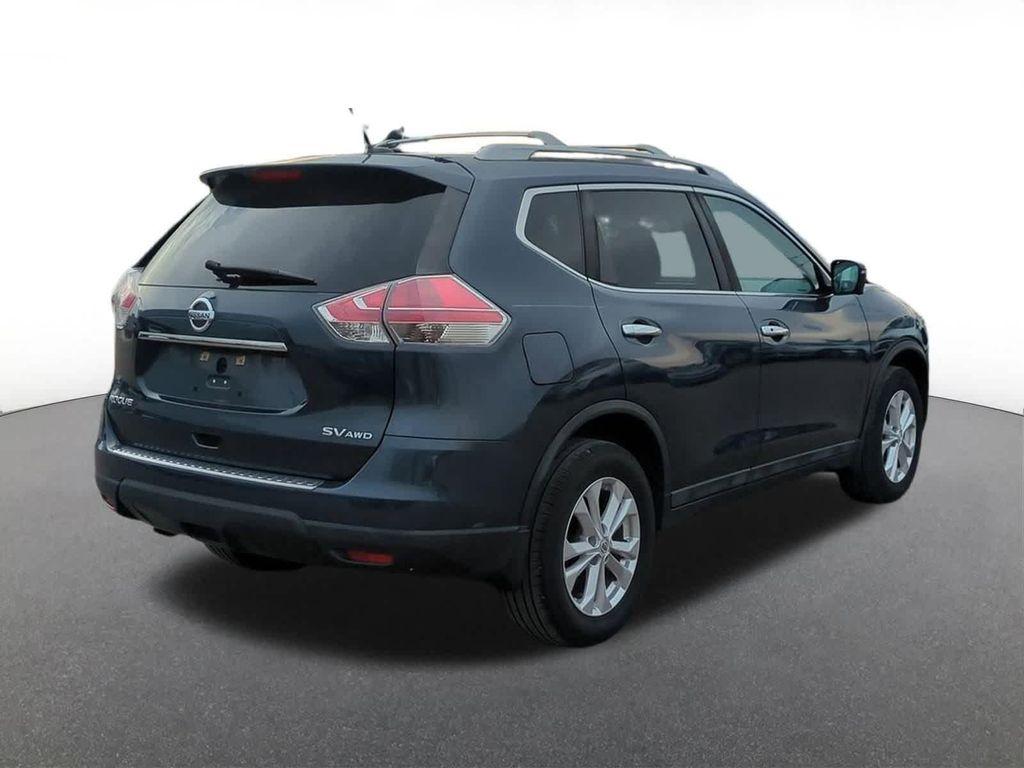 used 2016 Nissan Rogue car, priced at $12,397