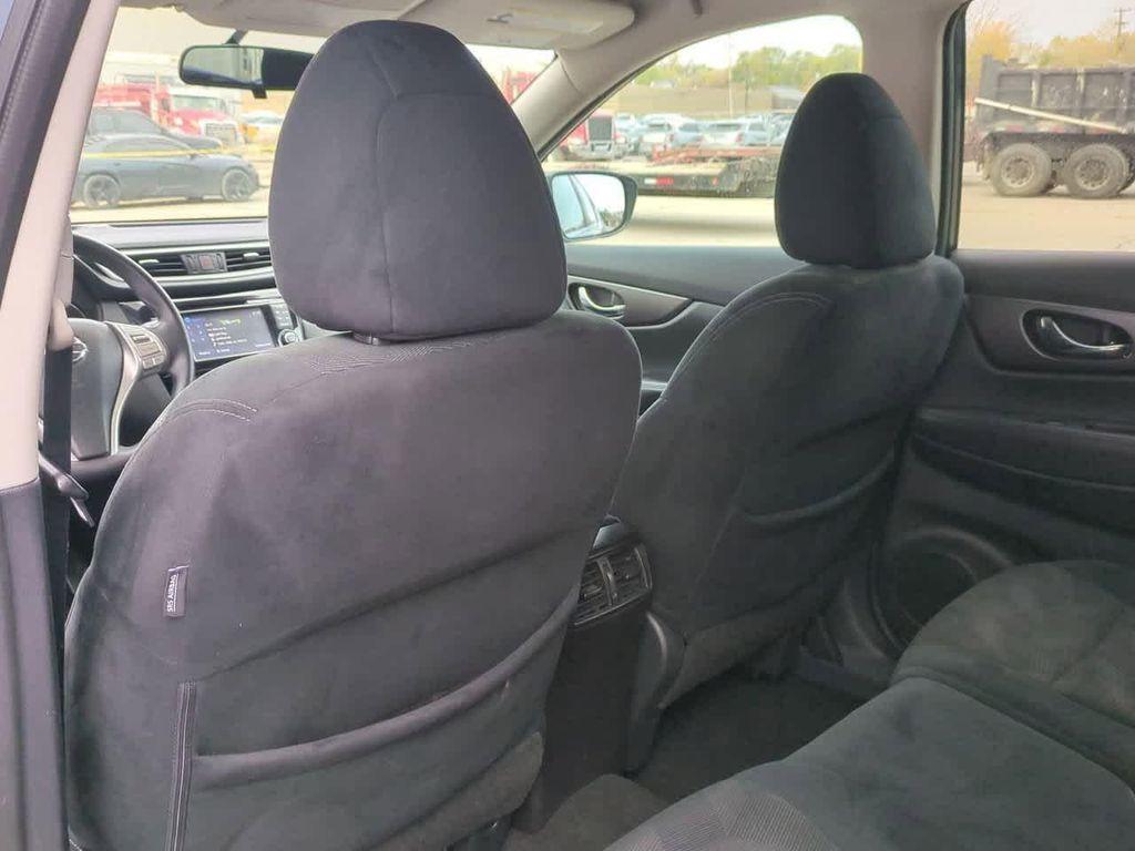 used 2016 Nissan Rogue car, priced at $12,397