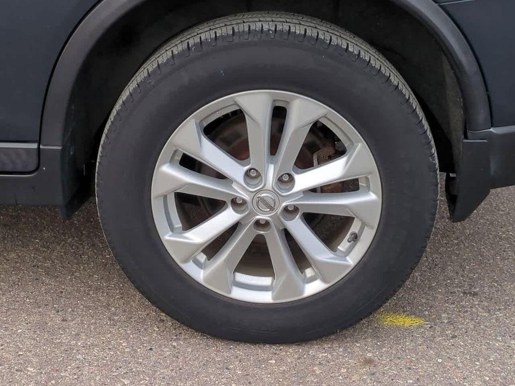 used 2016 Nissan Rogue car, priced at $12,397