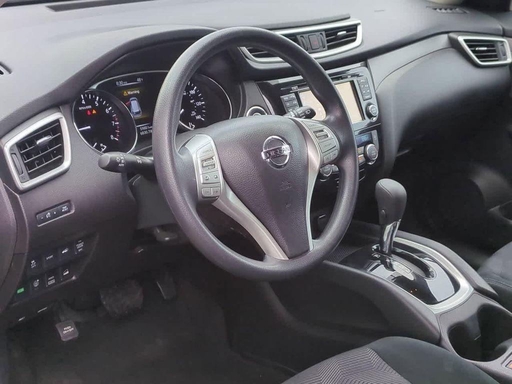 used 2016 Nissan Rogue car, priced at $12,397