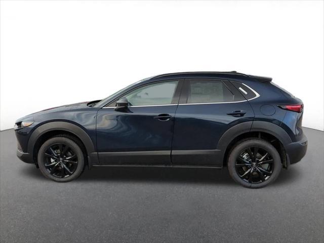 new 2025 Mazda CX-30 car, priced at $37,175