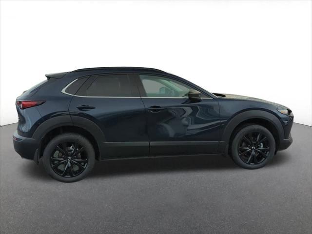 new 2025 Mazda CX-30 car, priced at $37,175