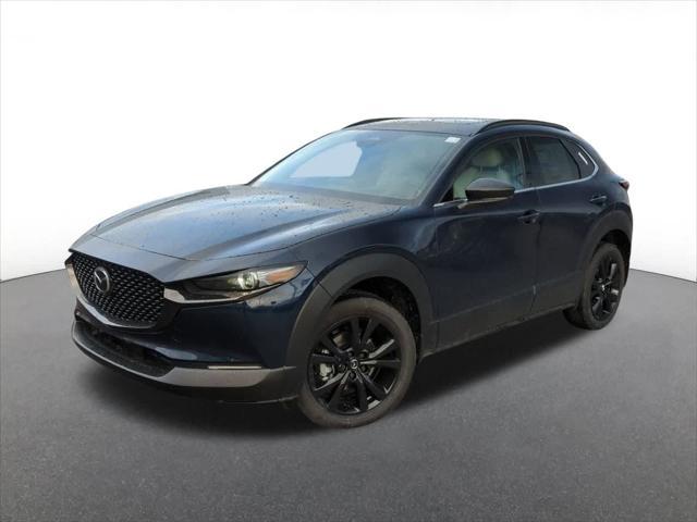 new 2025 Mazda CX-30 car, priced at $37,175