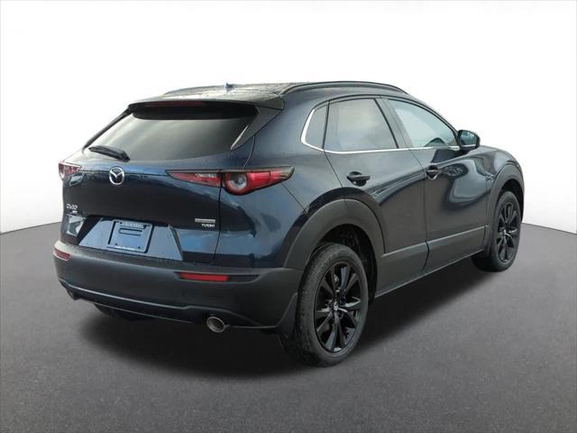 new 2025 Mazda CX-30 car, priced at $37,175