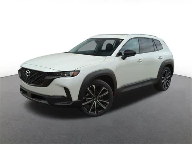 new 2025 Mazda CX-50 car, priced at $39,985