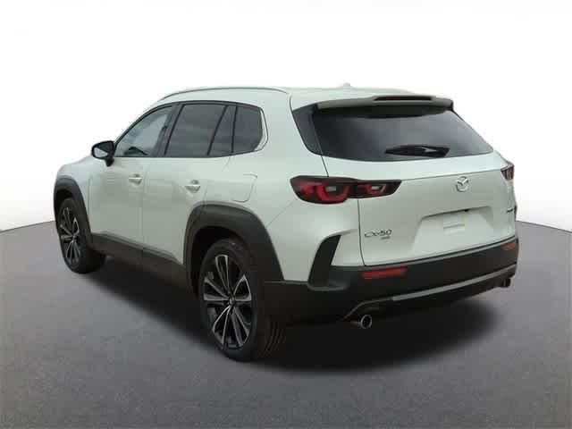 new 2025 Mazda CX-50 car, priced at $39,985