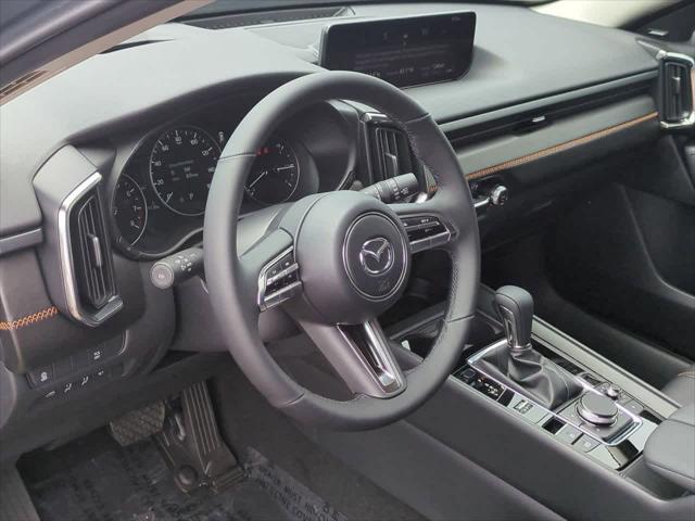 new 2025 Mazda CX-50 car, priced at $40,210