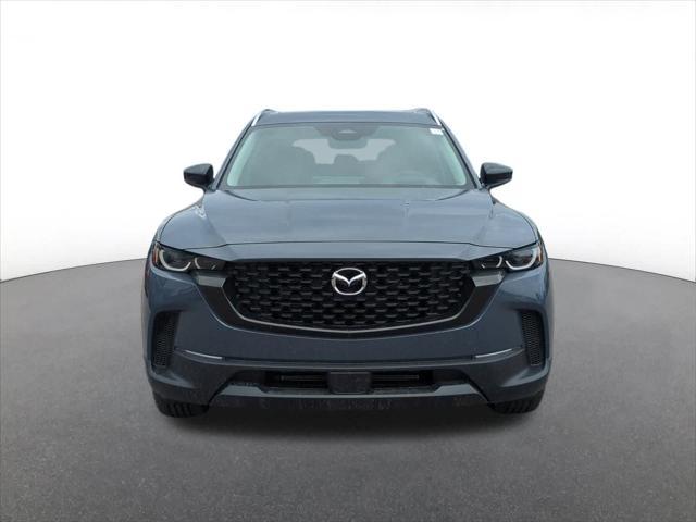 new 2025 Mazda CX-50 car, priced at $40,210