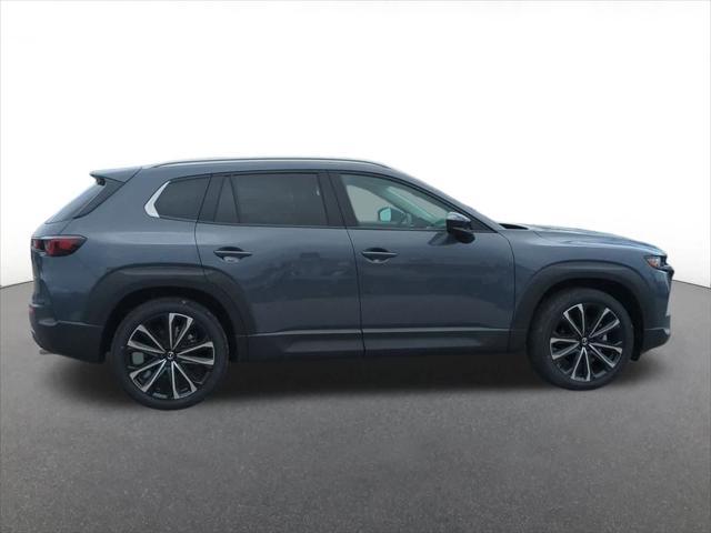 new 2025 Mazda CX-50 car, priced at $40,210