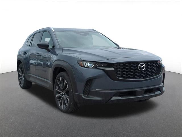 new 2025 Mazda CX-50 car, priced at $40,210