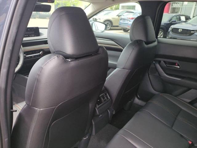 new 2025 Mazda CX-50 car, priced at $40,210