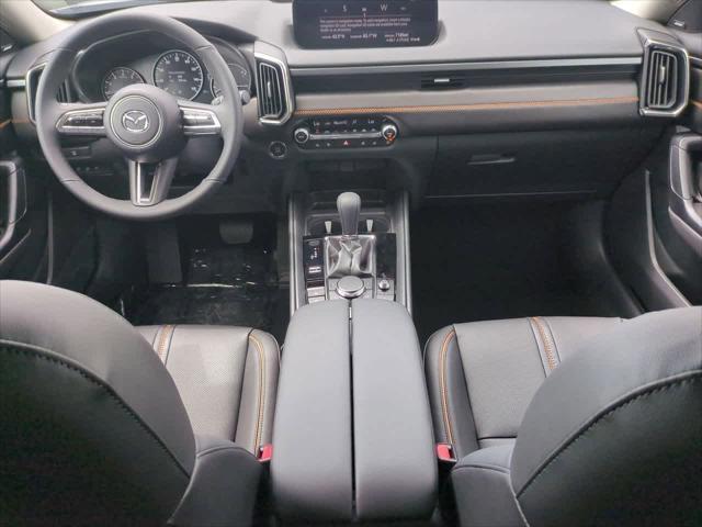 new 2025 Mazda CX-50 car, priced at $40,210