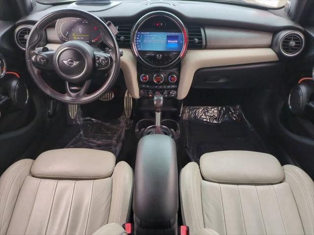 used 2017 MINI Hardtop car, priced at $12,897