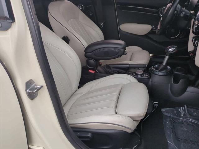 used 2017 MINI Hardtop car, priced at $12,897