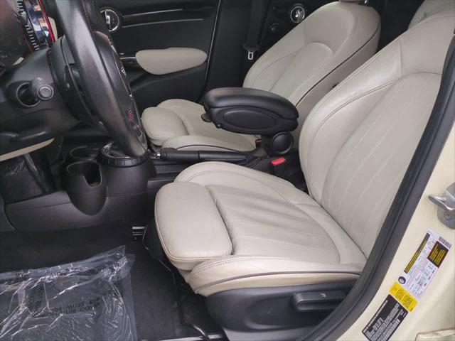 used 2017 MINI Hardtop car, priced at $12,897