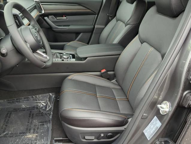 new 2025 Mazda CX-50 car, priced at $40,905