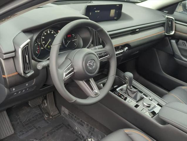 new 2025 Mazda CX-50 car, priced at $40,905