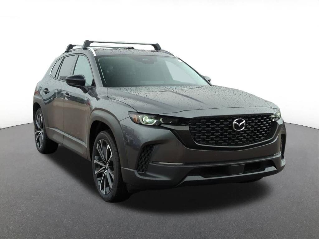 new 2025 Mazda CX-50 car, priced at $40,705