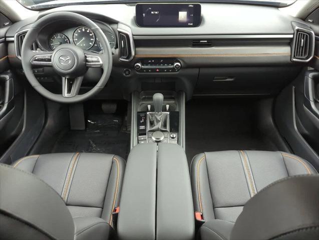new 2025 Mazda CX-50 car, priced at $40,905